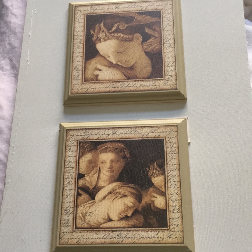 Wall art